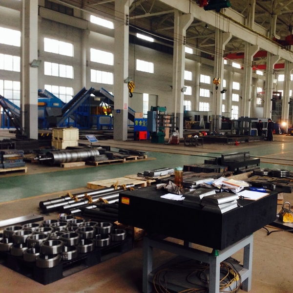 China Wuxi Shredwell Recycling Technology Co., Ltd. Perfil da companhia